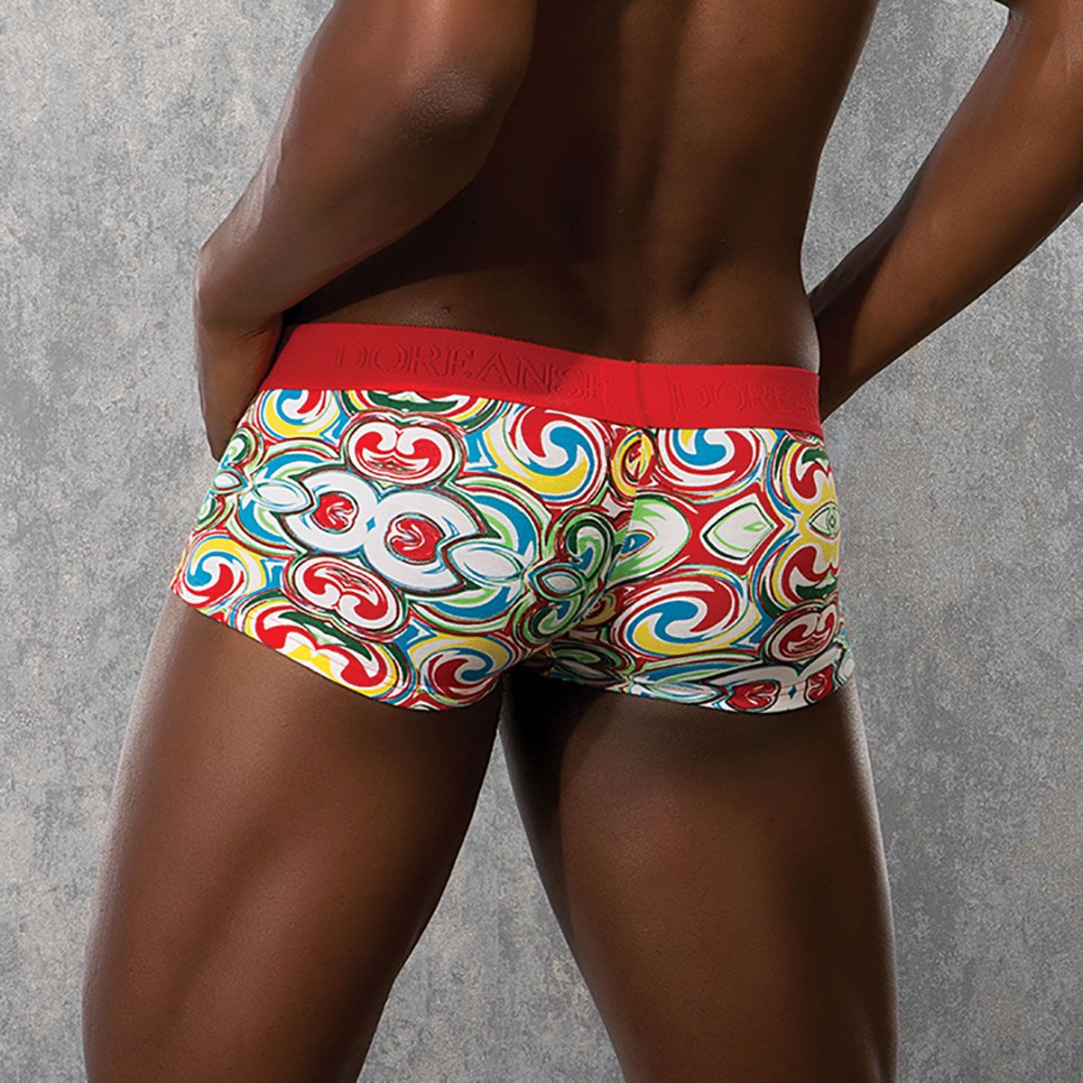 Трусы-боксеры с принтом в виде леденцов Doreanse Lollypop 2