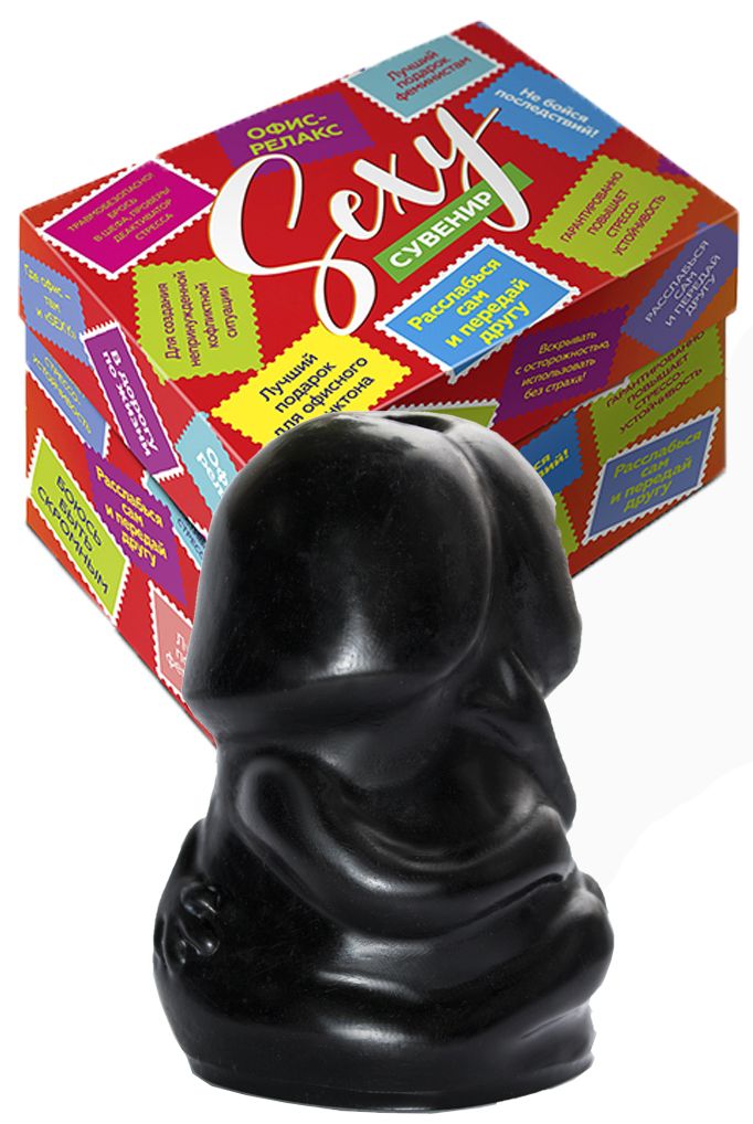 Сувенир в коробке "Бесенок" 1