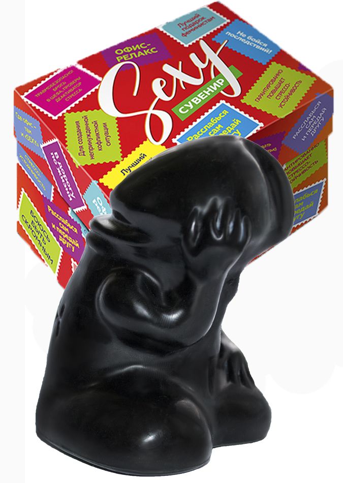 Сувенир в коробке "Ждунчик-1" 2