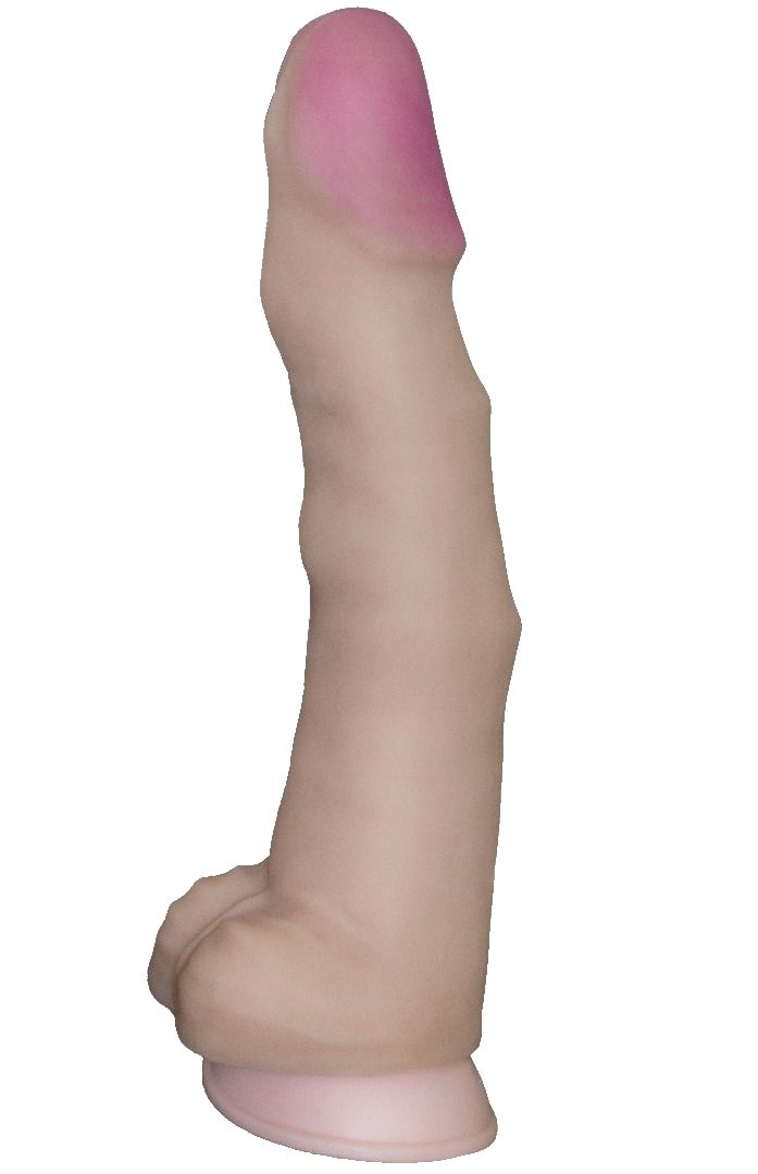 Реалистичный супергигант - 36 см. 1