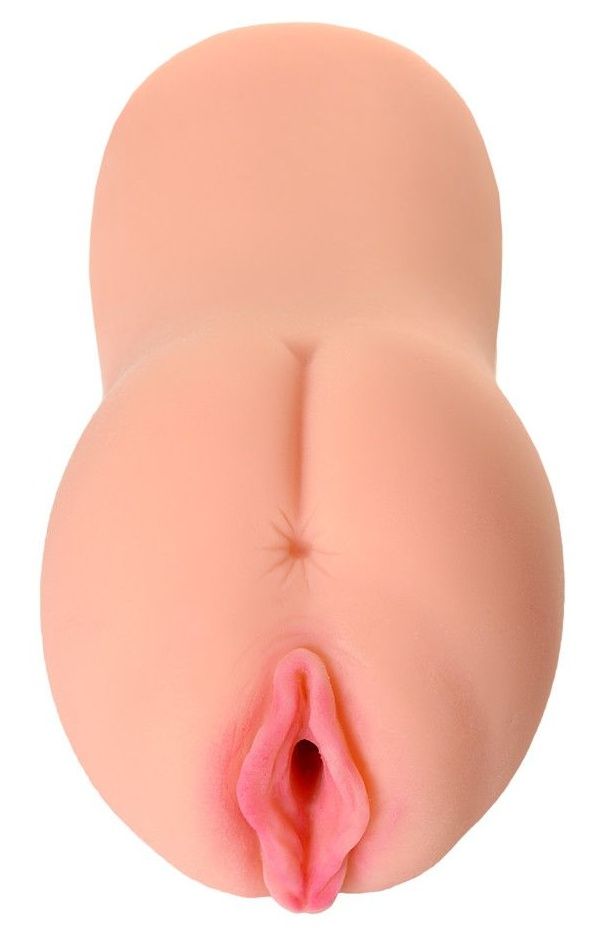 Телесный мастурбатор-вагина Emily 1