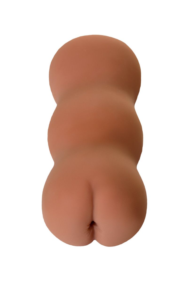 Мастурбатор-анус TONG GGO Black Angel 1