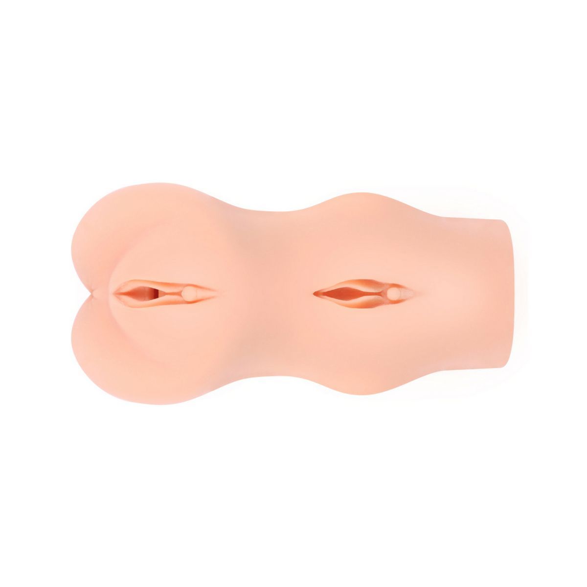 Телесный мастурбатор-вагина Dream с двойным слоем 5