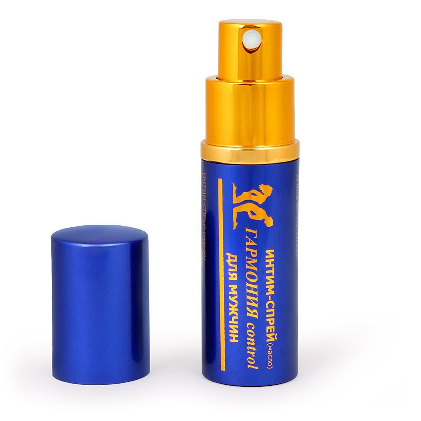 Пролонгирующий масляный интим-спрей «Гармония control» - 9 мл. 2