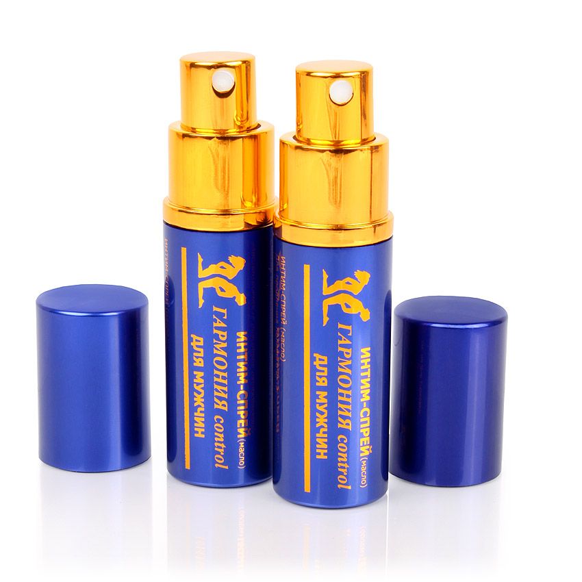 Пролонгирующий масляный интим-спрей «Гармония control» - 9 мл. 5