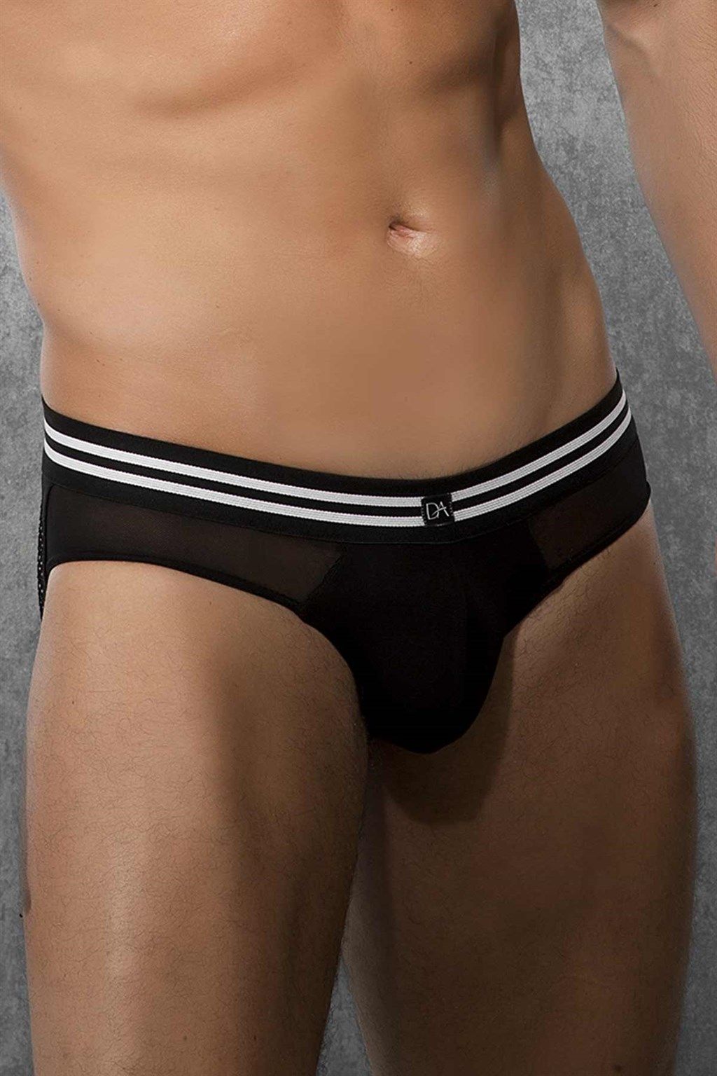 Мужские трусы-джоки со вставками из сетки Doreanse Flash 1