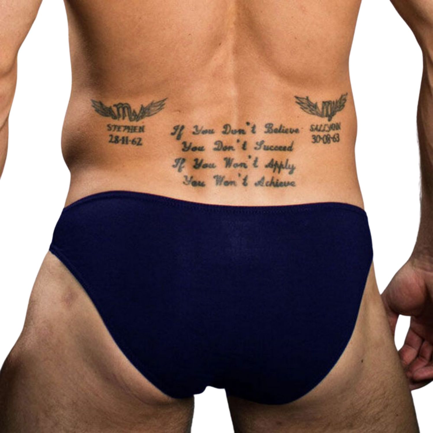 Однотонные трусы-слипы Doreanse Essentials 12