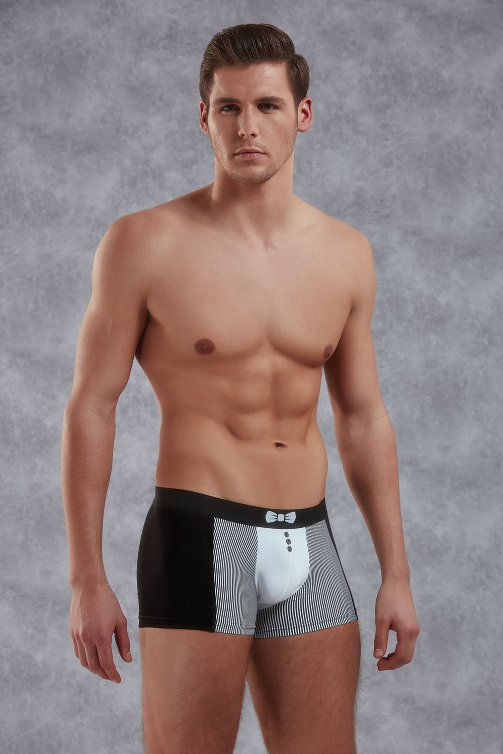 Трусы-боксеры Doreanse с принтом в виде смокинга Doreanse Smoking 3