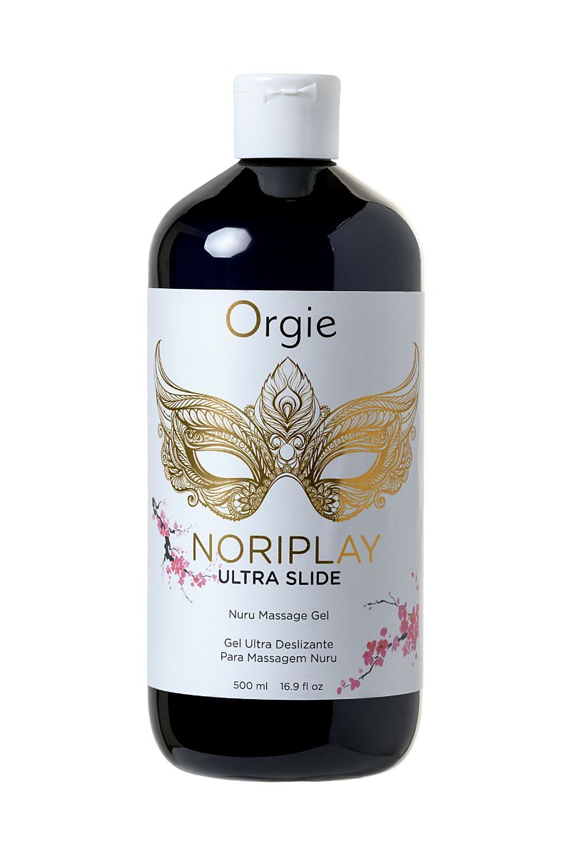 Гель для эротического массажа Orgie Ultra Slide Nuru Massage - 500 мл. 2
