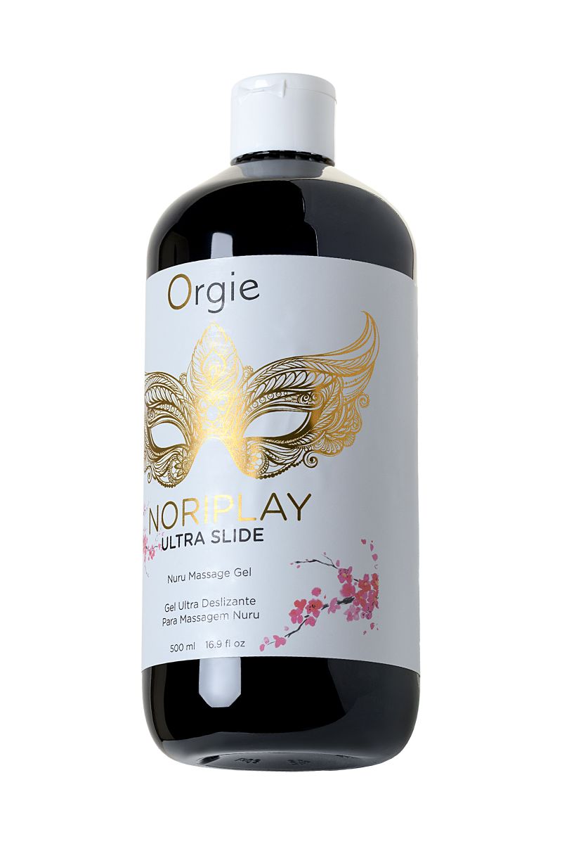 Гель для эротического массажа Orgie Ultra Slide Nuru Massage - 500 мл. 3