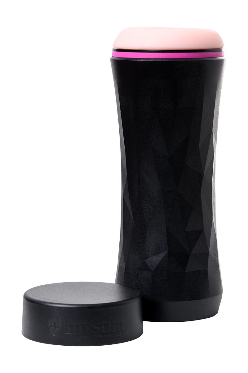 Мастурбатор-анус Opus E Anal с возможностью подключения электростимуляции 7