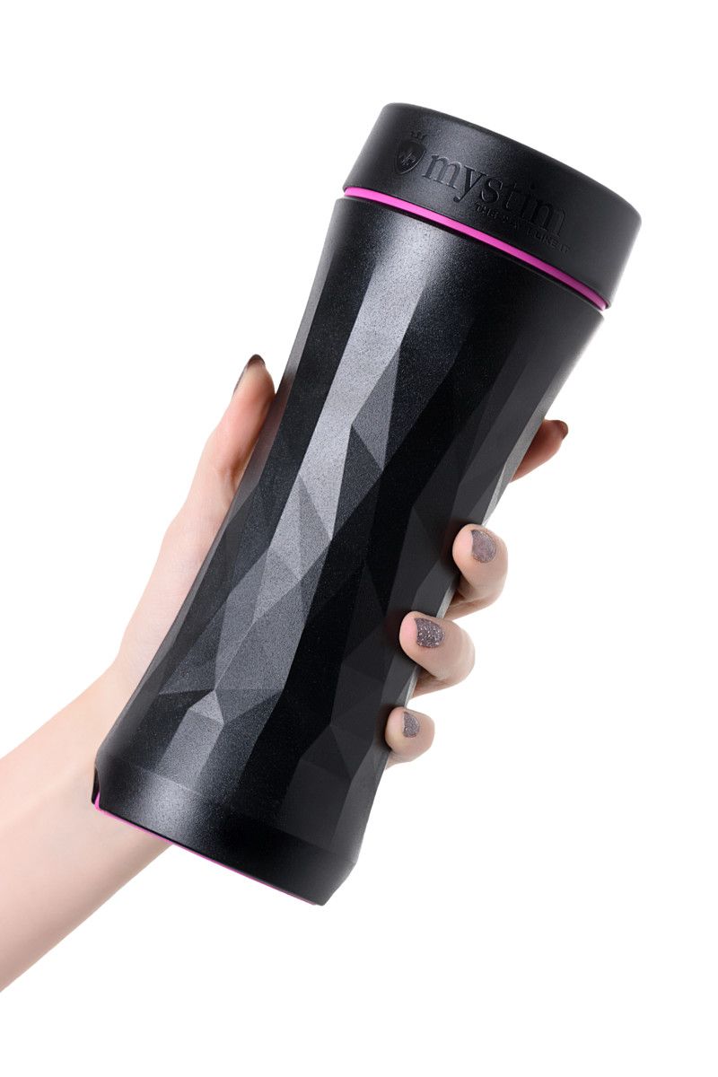 Мастурбатор-анус Opus E Anal с возможностью подключения электростимуляции 8