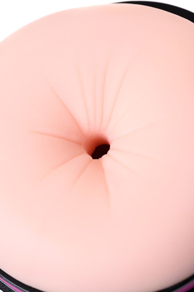 Мастурбатор-анус Opus E Anal с возможностью подключения электростимуляции 10