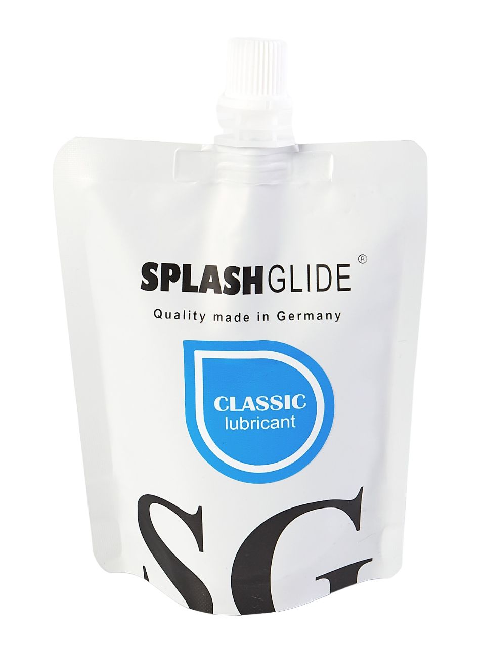 Лубрикант на водной основе Splashglide Lubricant Classic - 100 мл. 2