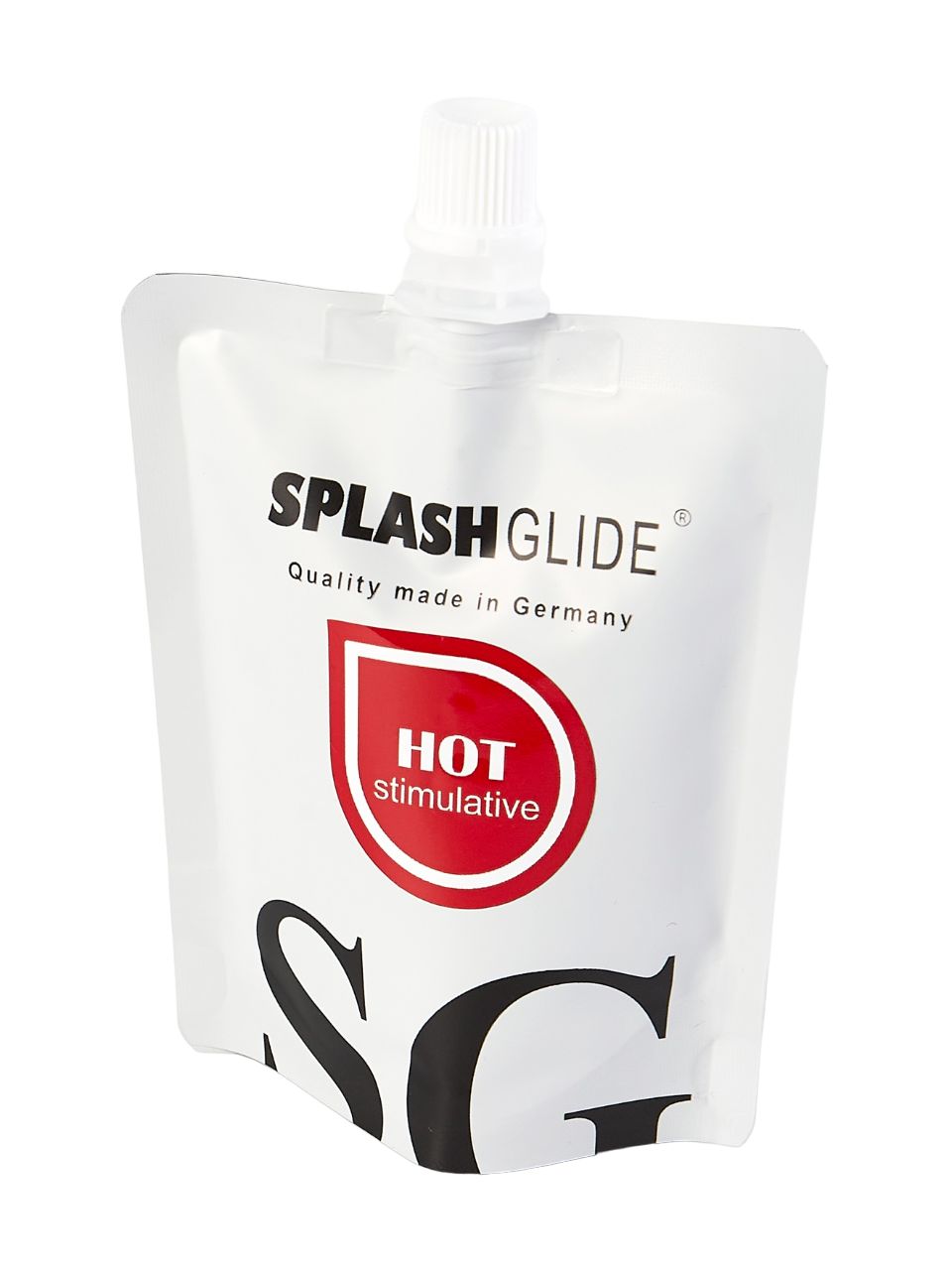 Возбуждающий лубрикант на водной основе Splashglide Hot Stimulative - 100 мл. 2