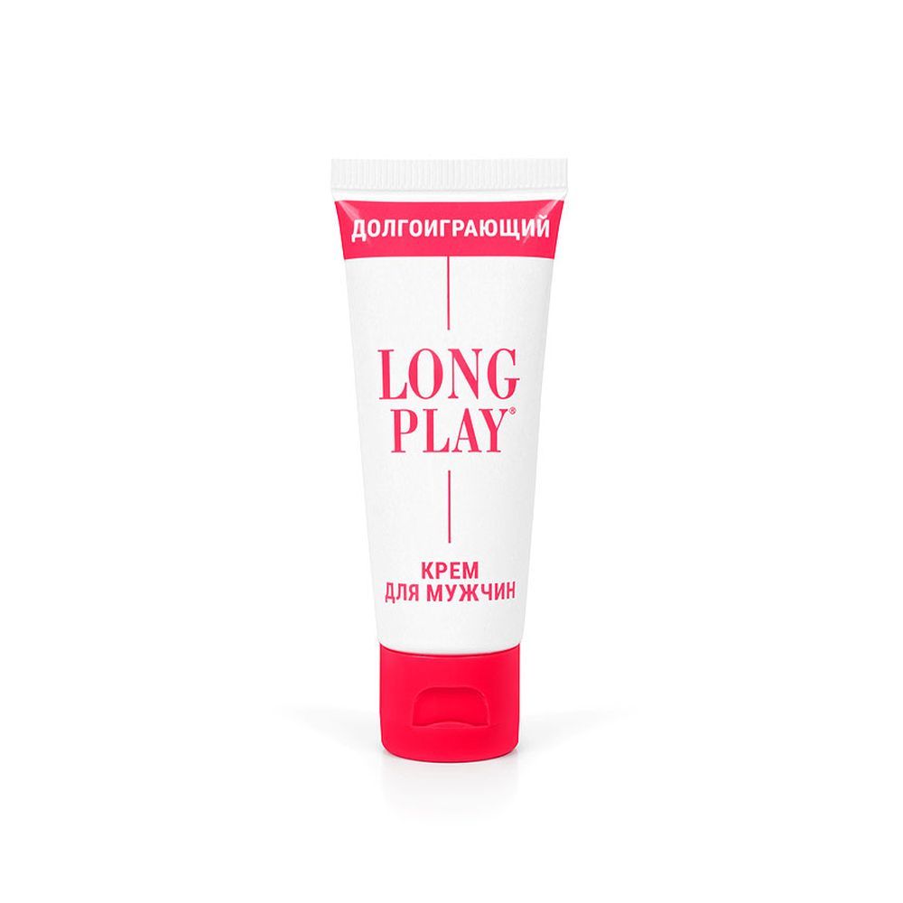 Крем-пролонгатор Long Play - 15 гр. 2