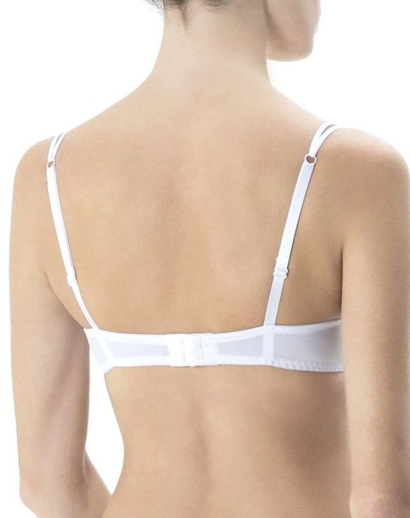 Кружевной бюстгальтер с эффектом пуш-ап 3