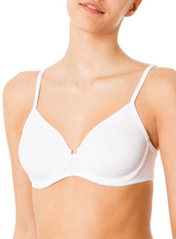 Бюстгальтер с мягкой чашкой на косточке 5