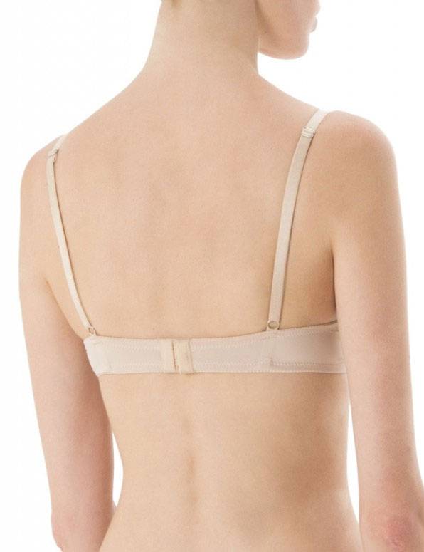 Бюстгальтер с формованными уплотненными чашечками 8