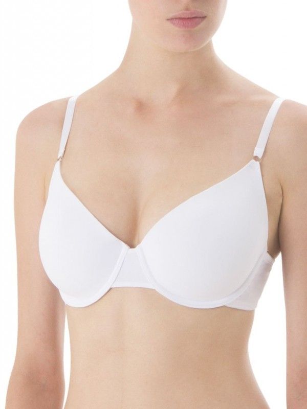 Бюстгальтер с формованными уплотненными чашечками 2