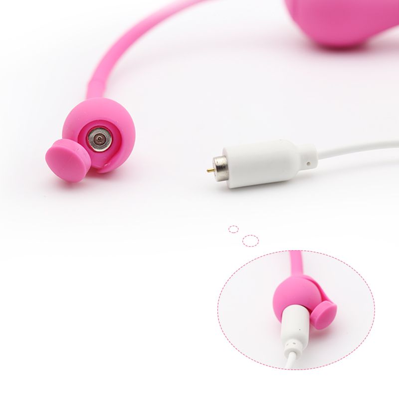 Розовый тренажер Кегеля MAGIC KEGEL MASTER 2 4