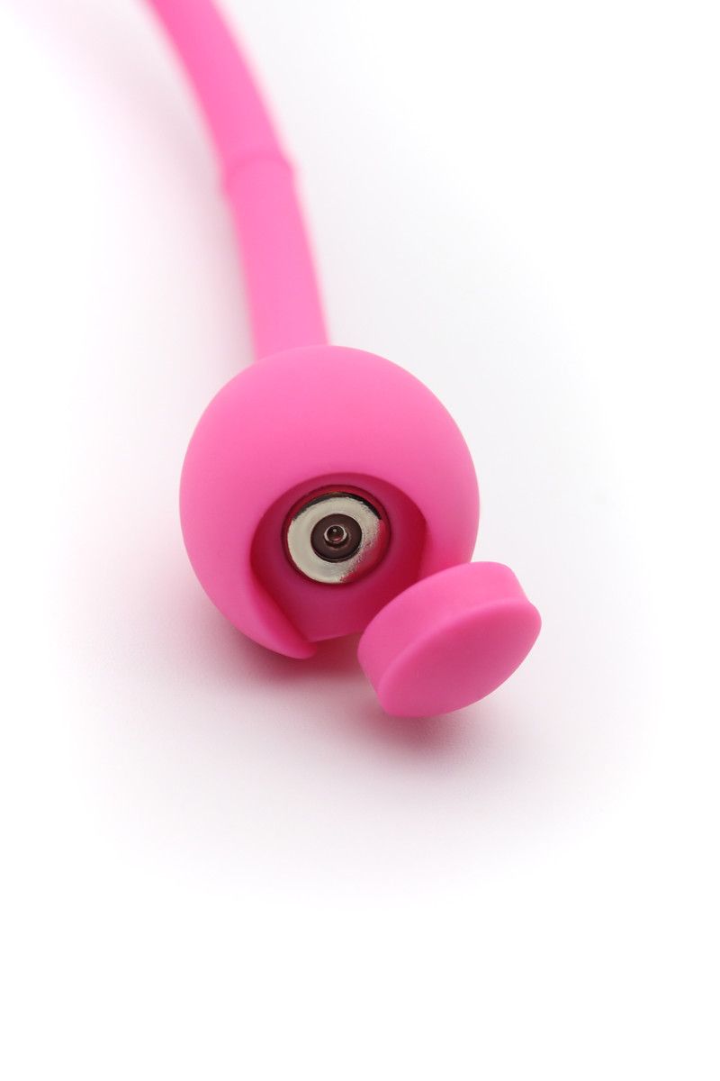 Розовый тренажер Кегеля MAGIC KEGEL MASTER 2 7