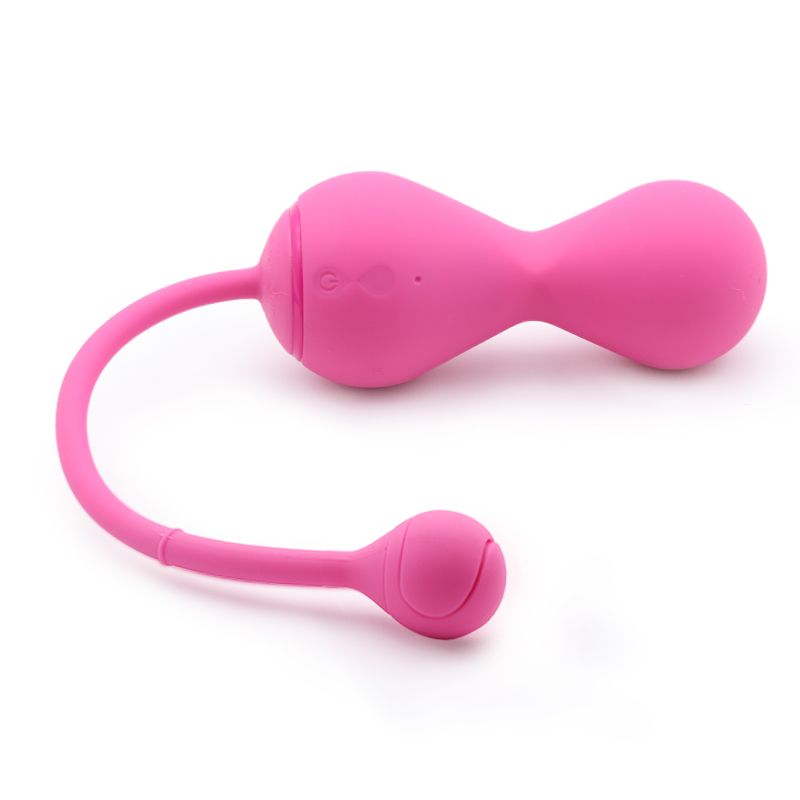Розовый тренажер Кегеля MAGIC KEGEL MASTER 2 1