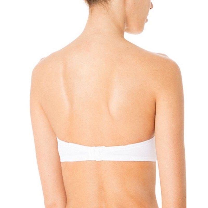 Бюстгальтер без бретелей с формованной чашкой 4