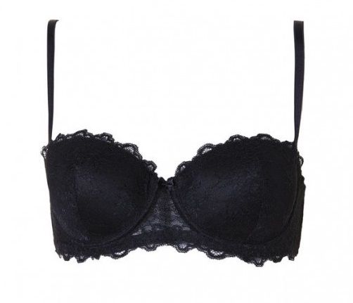 Бюстгальтер-балконет с плотной чашкой Joy 3