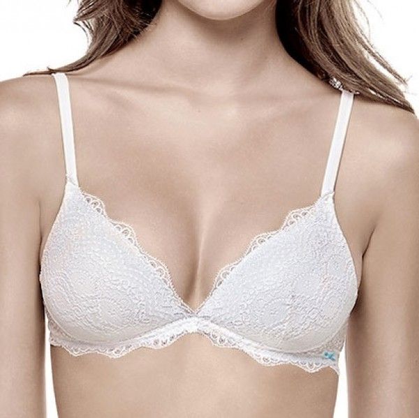 Бюстгальтер с плотной треугольной чашкой Joy 2