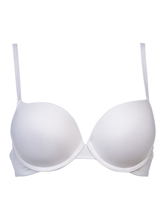 Бюстгальтер-максимайзер из микрофибры 5