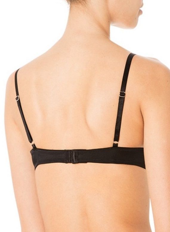 Бюстгальтер-максимайзер из микрофибры 3