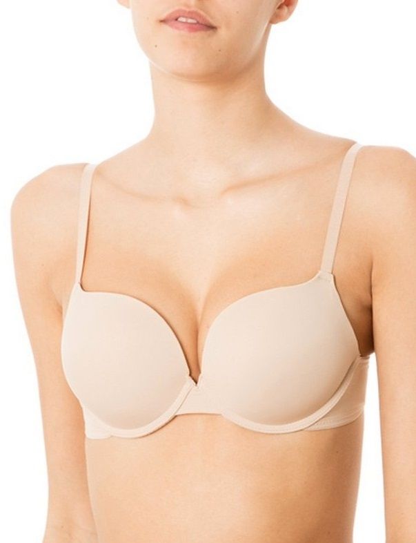 Бюстгальтер-максимайзер из микрофибры 6