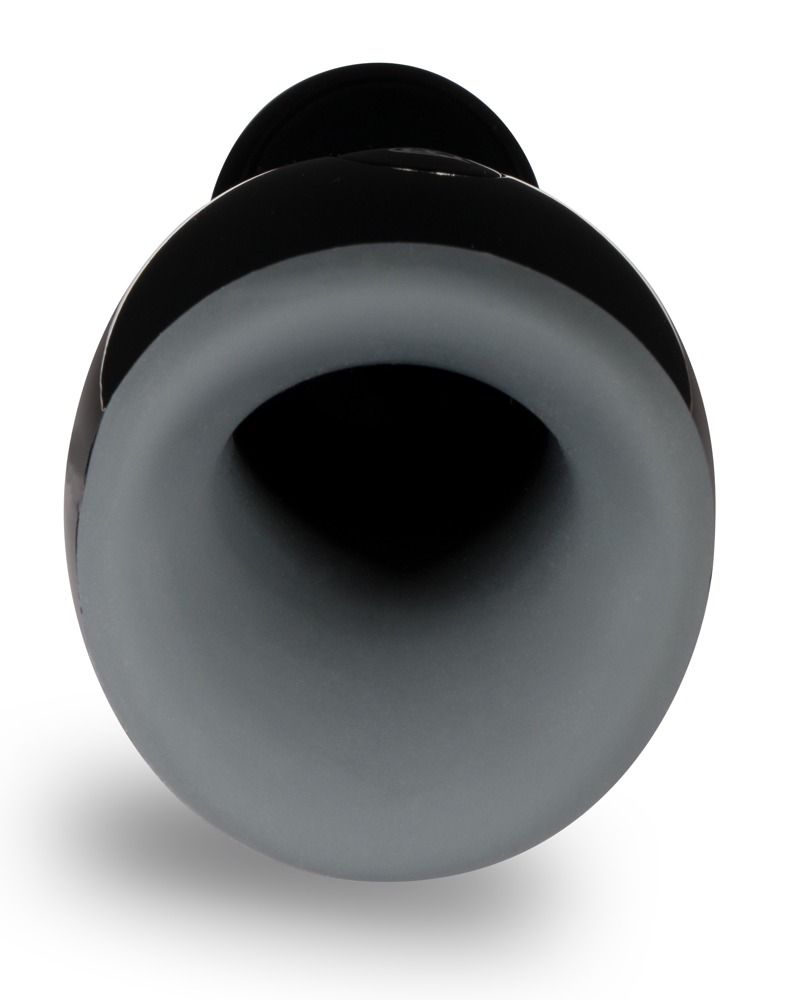 Черный мастурбатор Rebel Masturbator с нагревом 4