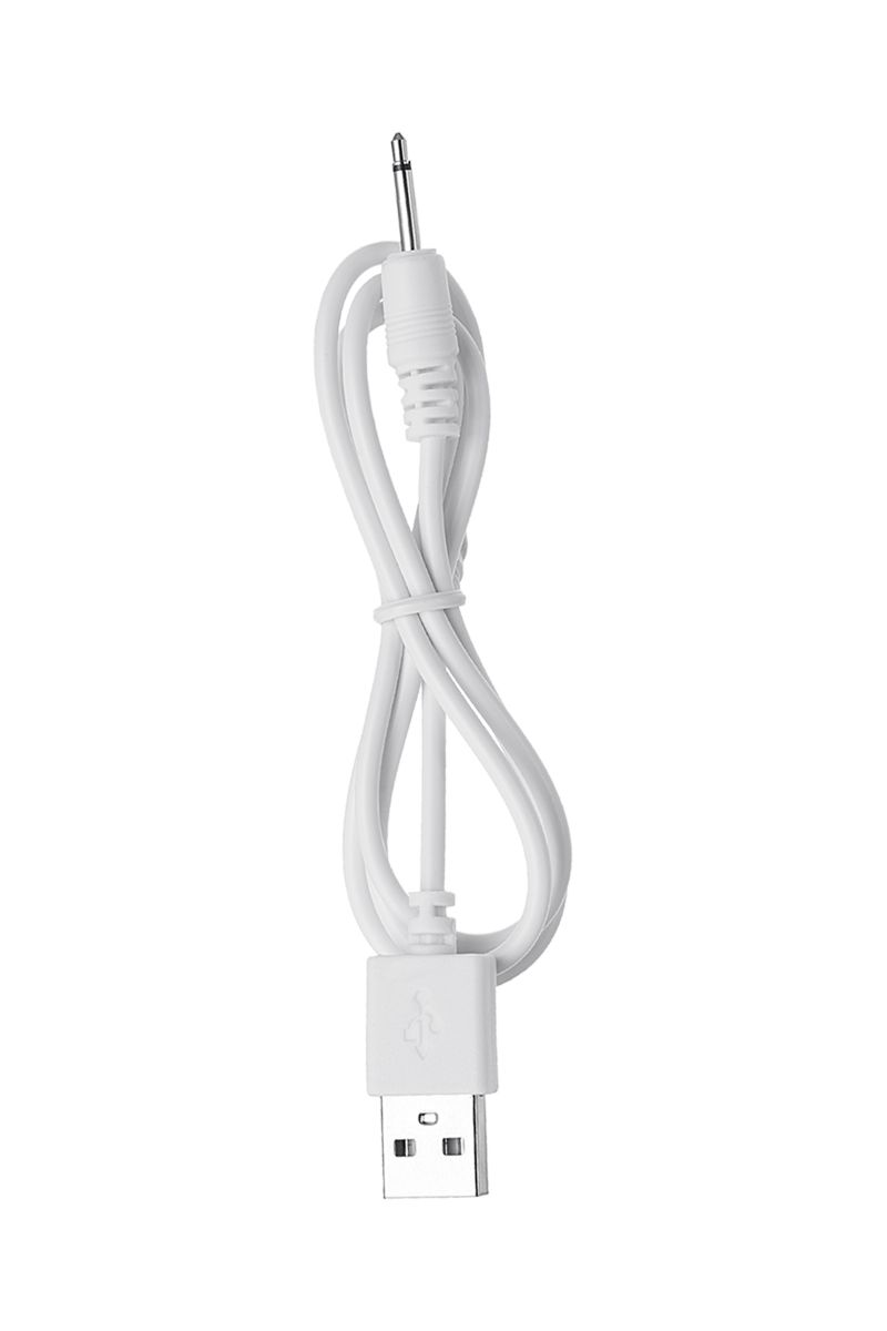 Розовый вибратор FLIRTY для ношения в трусиках 11