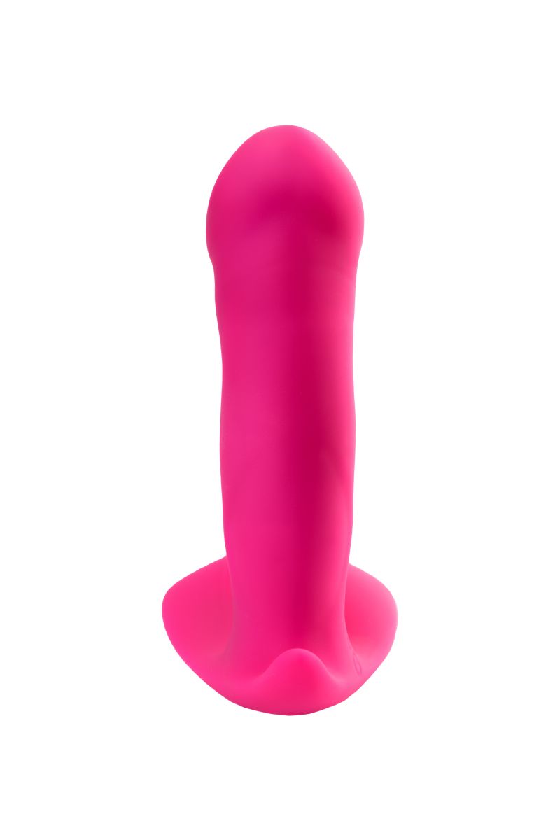 Розовый вибромассажер с голосовым управлением Tilly 4