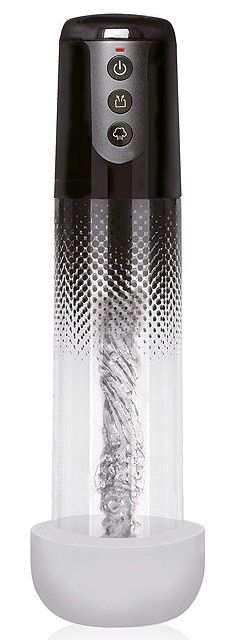 Автоматическая вакуумная помпа Sex Expert 1