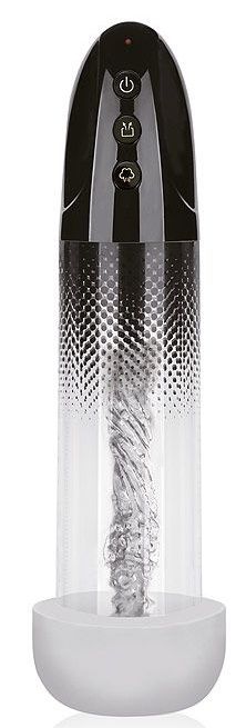 Автоматическая перезаряжаемая вакуумная помпа Sex Expert 1