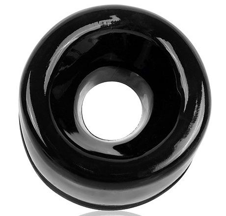 Чёрная насадка на помпу размера L 1