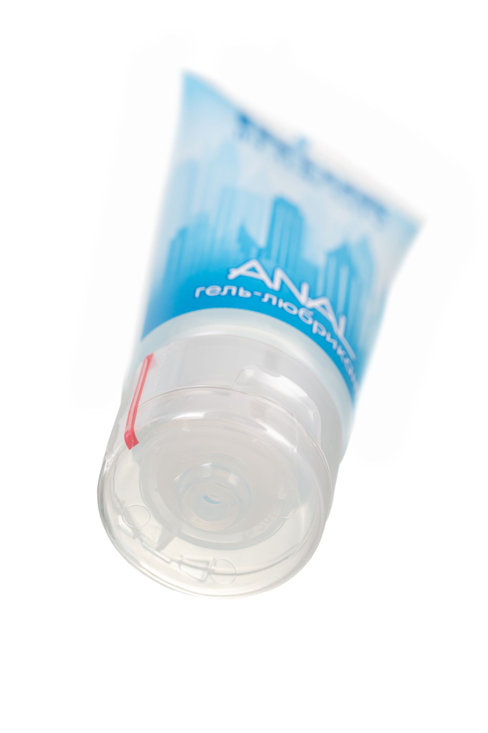 Анальный увлажняющий гель-лубрикант Intim Anal - 60 гр. 3