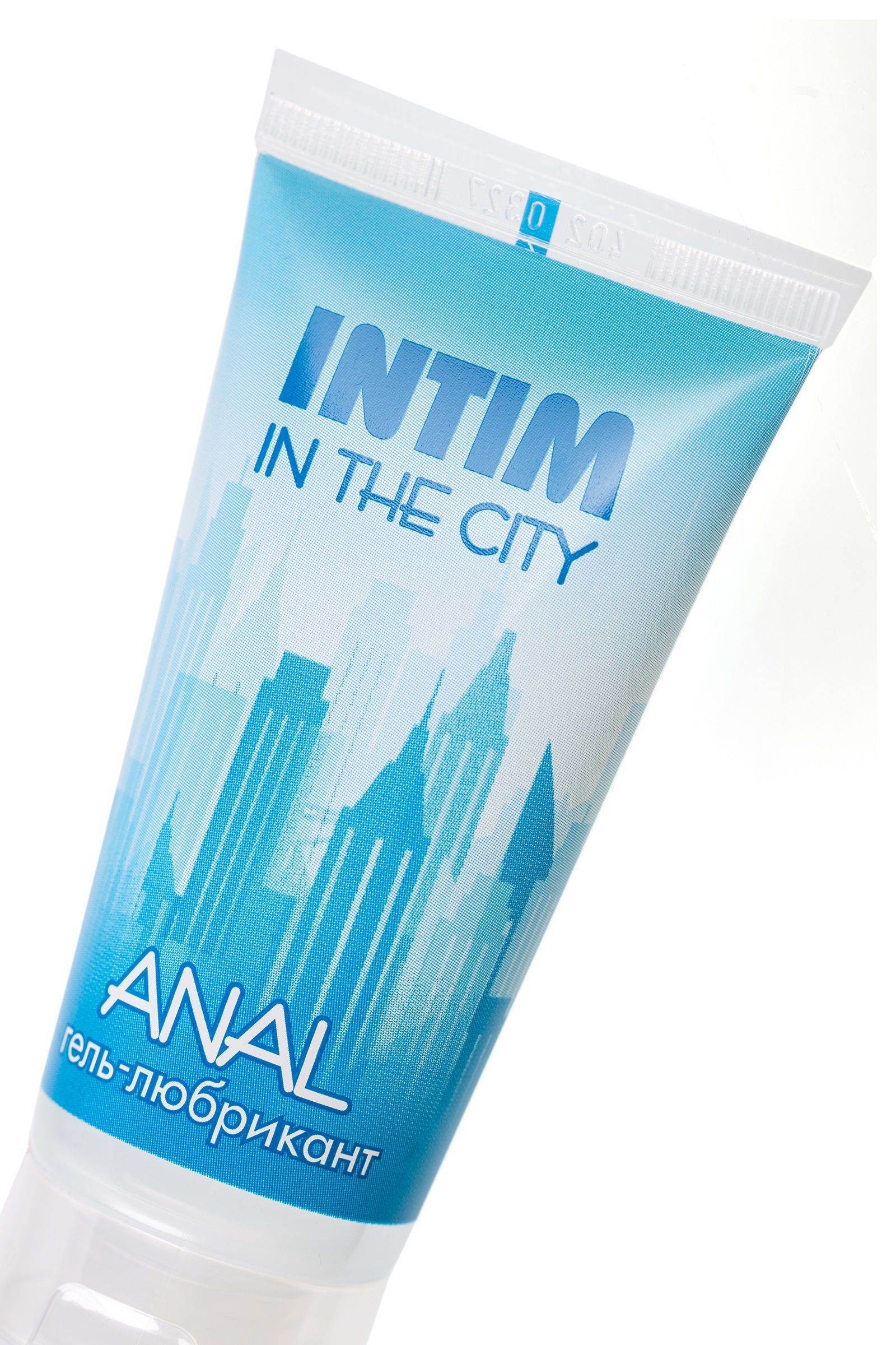 Анальный увлажняющий гель-лубрикант Intim Anal - 60 гр. 4