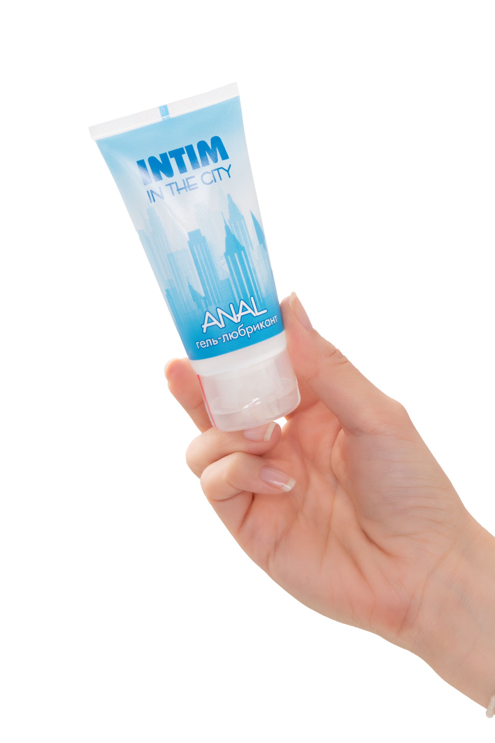 Анальный увлажняющий гель-лубрикант Intim Anal - 60 гр. 5