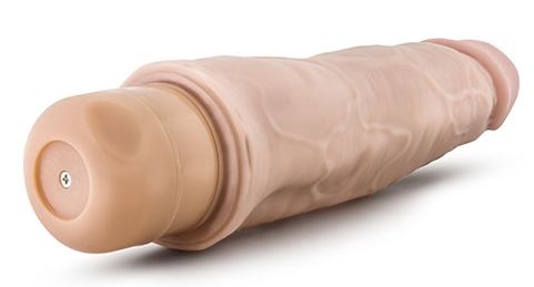 Телесный вибратор Cock Vibe 14 - 20,3 см. 3