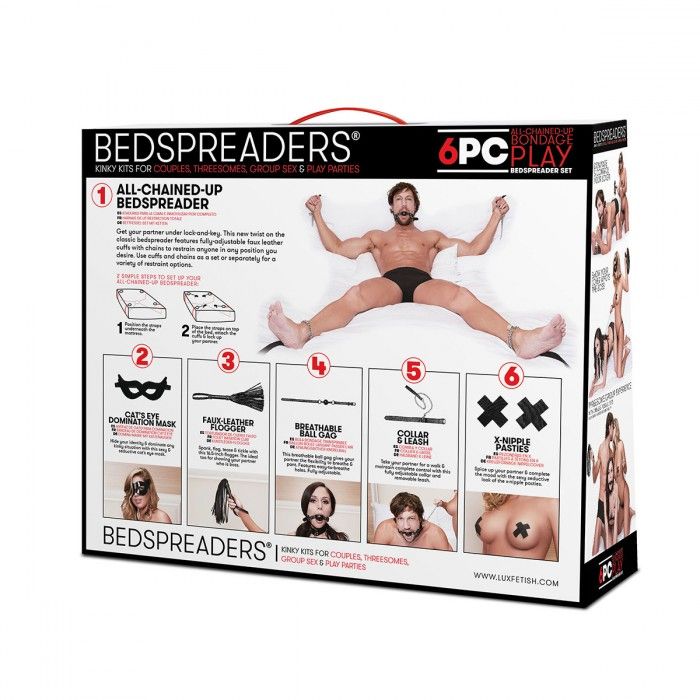 Большой набор БДСМ для доминирования 3