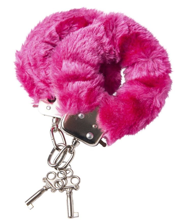 Розовые наручники 2