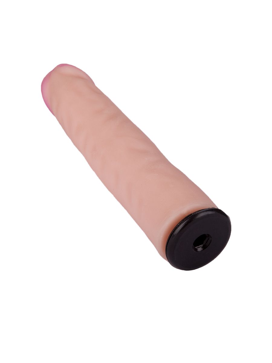 Телесная насадка Harness с коннектором GREEN LINE - 17 см. 5