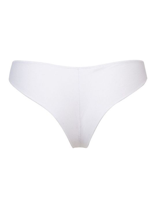 Изящные трусики-бразилиана с заниженной талией 7
