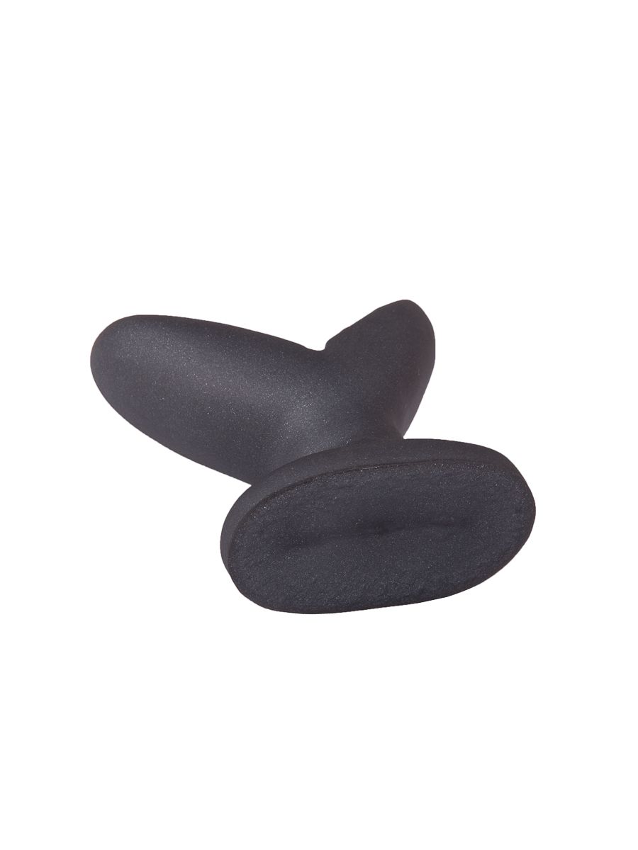 Анально-вагинальный плаг A Blooming tulip - 11 см. 5