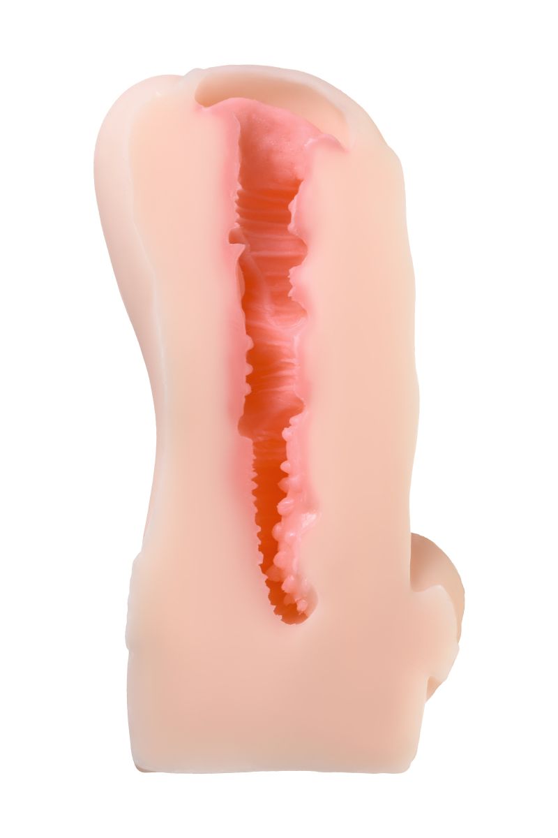 Телесный мастурбатор Juicy Pussy Cherry Ripe 7