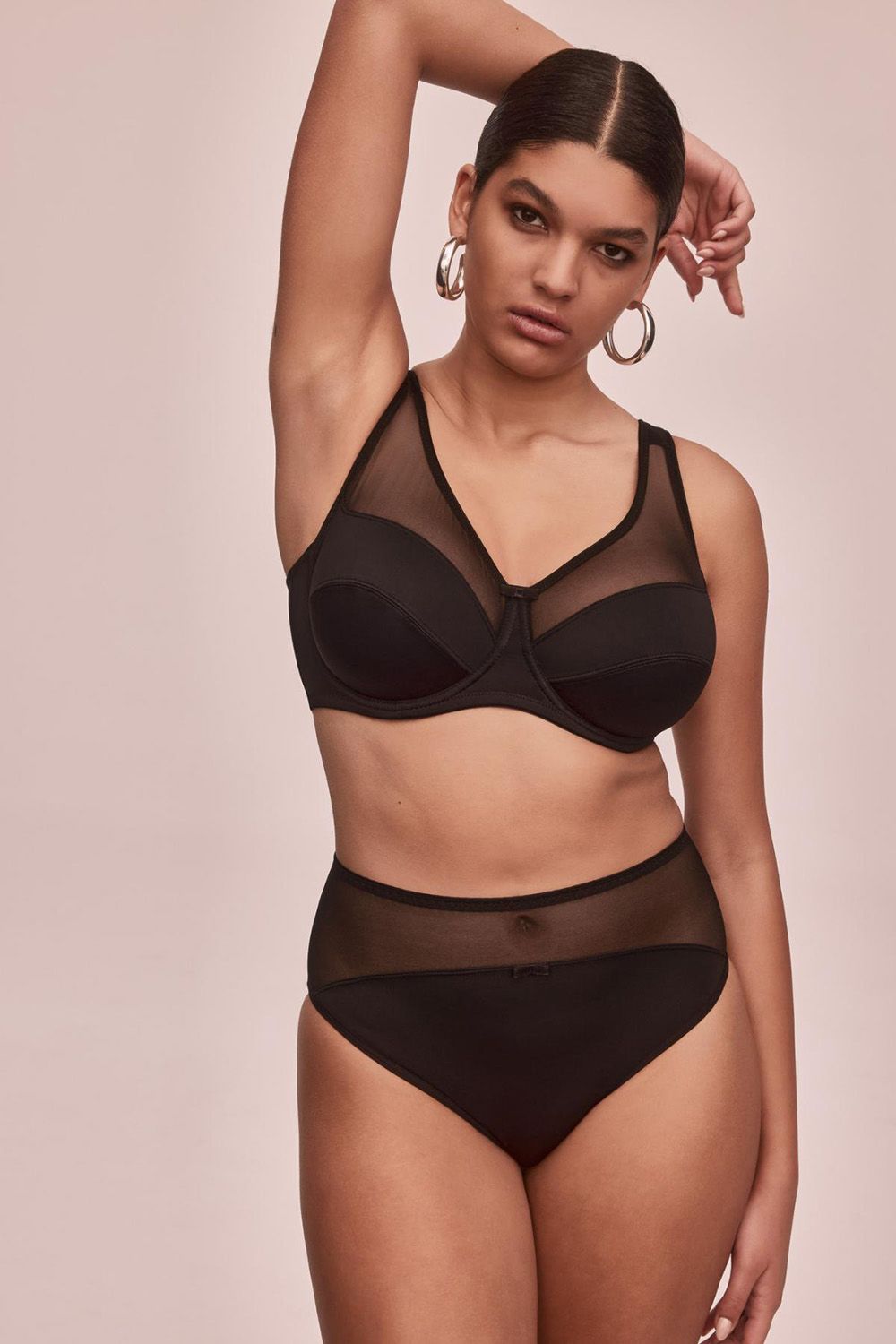 Бюстгальтер с мягкой чашкой на косточках Havana 11